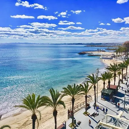 Lägenhet Hola Playa Torrevieja