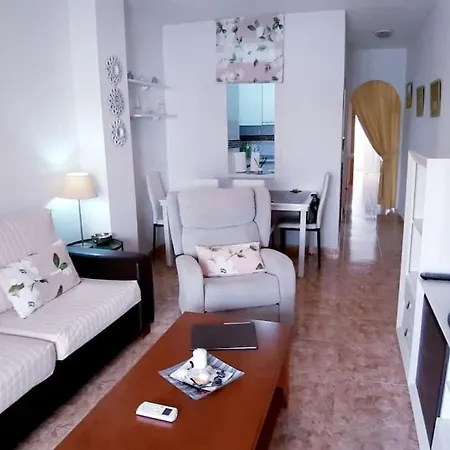 Hola Playa Lägenhet Torrevieja