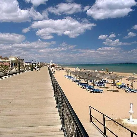 아파트 Hola Playa *